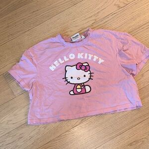 Sanrio Hello Kitty Pink T-Shirt
